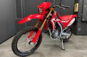 CRF250L 2019年モデルの上質中古車が入荷しました♪5