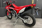 CRF250L 2019年モデルの上質中古車が入荷しました♪6