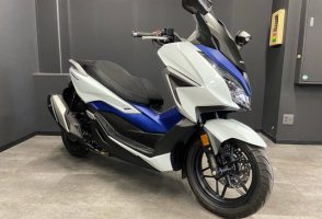 ホンダ・フォルツァ【MF15】の上質中古車が入荷しました♪