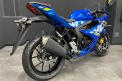 SUZUKI GSX-R125 2021年モデルの上質中古車が入荷しました♪3