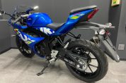 SUZUKI GSX-R125 2021年モデルの上質中古車が入荷しました♪6