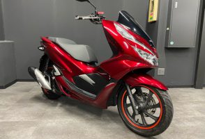 2018年モデル【KF30型】PCX150 ABS の上質中古車が入荷致しました♪