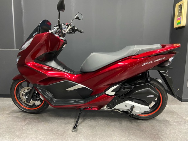 2018年モデル【KF30型】PCX150 ABS の上質中古車が入荷致しました♪4