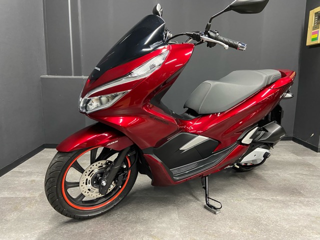 2018年モデル【KF30型】PCX150 ABS の上質中古車が入荷致しました♪5