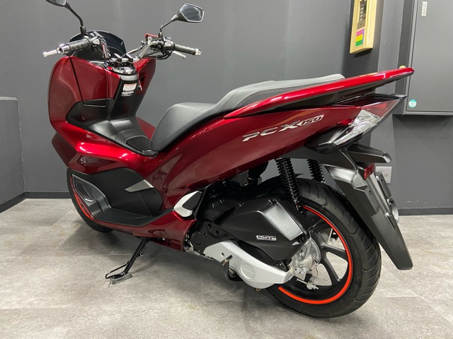 2018年モデル【KF30型】PCX150 ABS の上質中古車が入荷致しました♪6