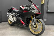 HONDA・CBR250RR マットブラック、１台即納可能です♪