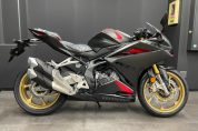 HONDA・CBR250RR マットブラック、１台即納可能です♪2