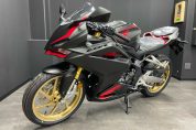 HONDA・CBR250RR マットブラック、１台即納可能です♪5