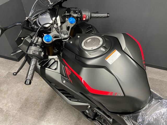 HONDA・CBR250RR マットブラック、１台即納可能です♪7