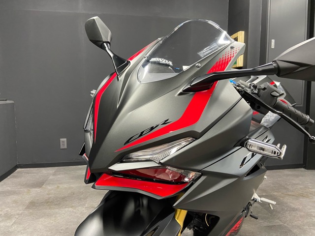 HONDA・CBR250RR マットブラック、１台即納可能です♪8