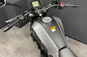 Benelli【ベネリ】・レオンチーノ250のグレーが入荷しました♪7