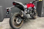 ホンダ CB250R ABS レッドの展示在庫車両が入荷しました♪3