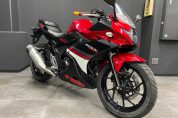 スズキ・GSX250Rの中古車が入荷致しました♪