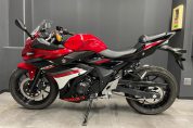 スズキ・GSX250Rの中古車が入荷致しました♪4