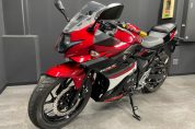 スズキ・GSX250Rの中古車が入荷致しました♪5