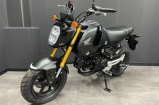 ホンダ・新型グロムの即納可能新車が入荷しました♪5