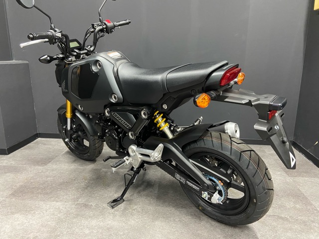 ホンダ・新型グロムの即納可能新車が入荷しました♪6