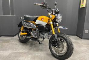 ホンダ・モンキー125の中古車が入荷致しました♪