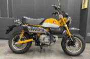 ホンダ・モンキー125の中古車が入荷致しました♪2