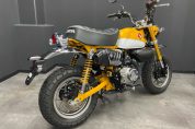 ホンダ・モンキー125の中古車が入荷致しました♪3