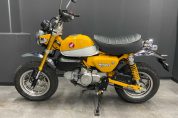 ホンダ・モンキー125の中古車が入荷致しました♪4