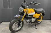 ホンダ・モンキー125の中古車が入荷致しました♪5