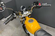 ホンダ・モンキー125の中古車が入荷致しました♪7