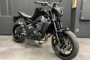 YAMAHA MT-09 2021年モデルのマットダークグレーメタリックが入荷しました♪