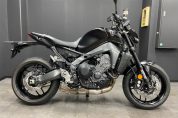 YAMAHA MT-09 2021年モデルのマットダークグレーメタリックが入荷しました♪2