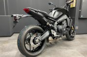 YAMAHA MT-09 2021年モデルのマットダークグレーメタリックが入荷しました♪3