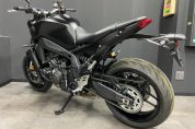 YAMAHA MT-09 2021年モデルのマットダークグレーメタリックが入荷しました♪6