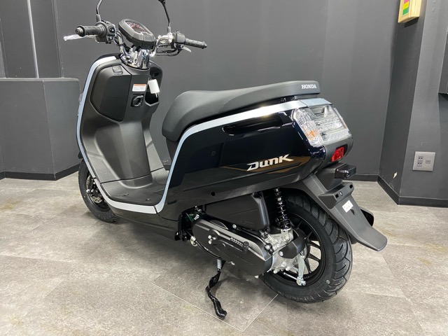 ホンダ・ダンクの在庫車両が入荷致しました♪6