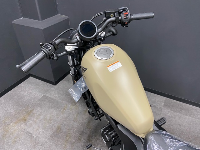 ホンダ レブル250の即納車両が１台入荷致しました！7