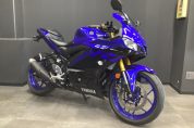 ヤマハ　YZF-R25【２０１９年モデル】上質中古車が入荷しました♪