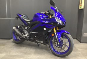 ヤマハ　YZF-R25【２０１９年モデル】上質中古車が入荷しました♪