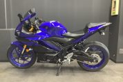 ヤマハ　YZF-R25【２０１９年モデル】上質中古車が入荷しました♪4