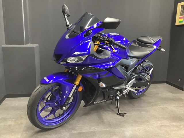 ヤマハ　YZF-R25【２０１９年モデル】上質中古車が入荷しました♪5