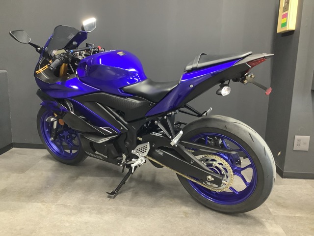 ヤマハ　YZF-R25【２０１９年モデル】上質中古車が入荷しました♪6