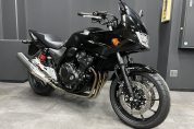 CB400SFスーパーボルドールの中古車が入荷しました♪