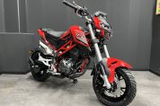 Benelli 【ベネリ】TNT125が入荷しました♪6