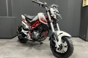 Benelli 【ベネリ】TNT125が入荷しました♪2