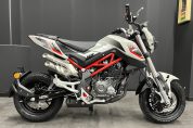 Benelli 【ベネリ】TNT125が入荷しました♪3