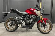 CB125Rの即納可能新車が１台入荷致しました！2