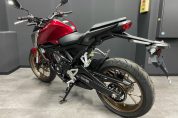 CB125Rの即納可能新車が１台入荷致しました！6