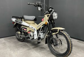 CT125・ハンターカブ 即納可能車が１台入荷しました♪