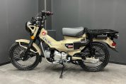 CT125・ハンターカブ 即納可能車が１台入荷しました♪4