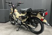 CT125・ハンターカブ 即納可能車が１台入荷しました♪6