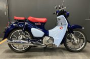 【中古車入荷情報】スーパーカブC125 パールニルタバブルーが入荷致しました♪2