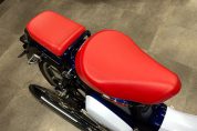 【中古車入荷情報】スーパーカブC125 パールニルタバブルーが入荷致しました♪8