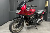 【中古車入荷情報】CB400スーパーボルドールのカスタム車！5